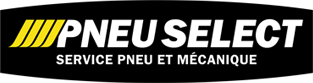 Logo pneus select